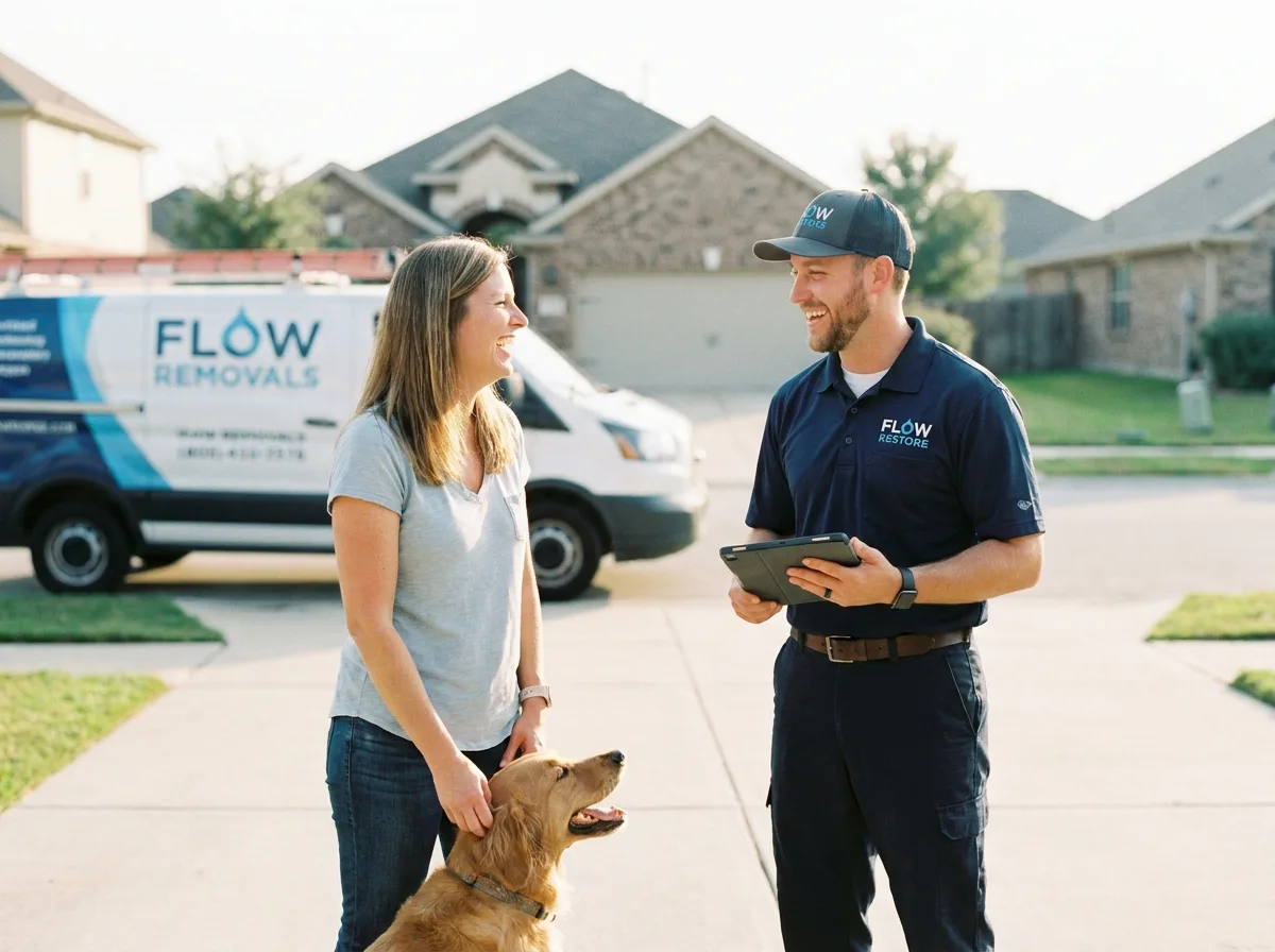 Water Removal Blue Springs, MS FAQs